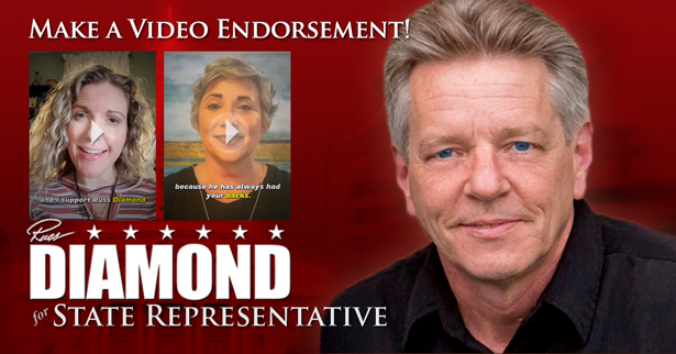 Make a Video Endorsement!